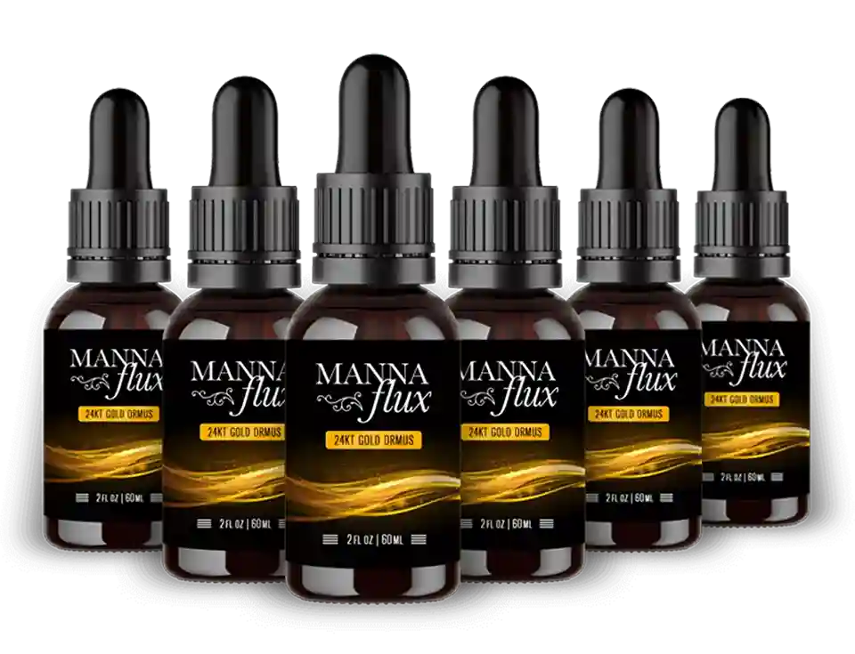 MannaFlux Buy