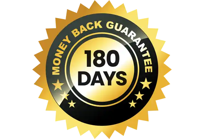 MannaFlux Money Back Guarantee